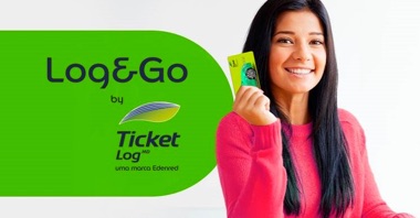 Log & Go By Ticket Log